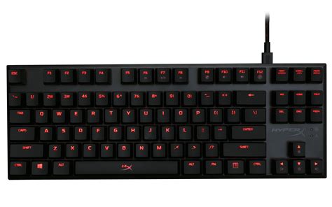 Hyperx Unveils Alloy Elite And Alloy Fps Pro Mechanical Keyboards Gameranx