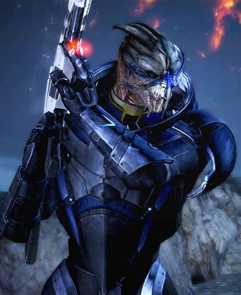 16 Best Mass Effect And I Love Garrus Vakarian Images On