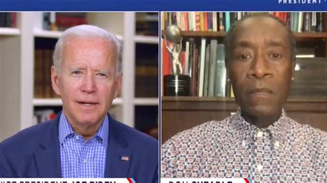 Biden Says About ‘10 To 15 Percent Of Americans Are ‘not Very Good