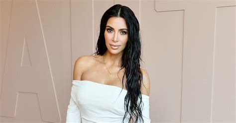 Kim Kardashians Bikini Photos Were Photoshopped To Look Worse She