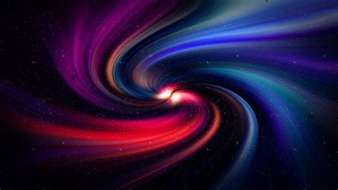 Galaxia En Espiral Abstracto Fondo De Pantalla 4k Ultra Hd Id4842