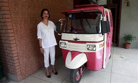 Maybe you would like to learn more about one of these? Lahore gets first women-only auto-rickshaw to beat 'male ...