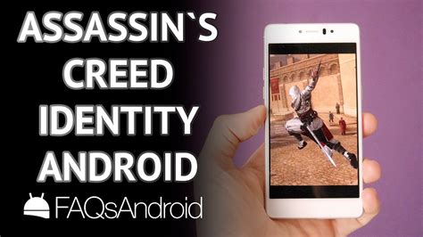 Assassin S Creed Identity Para Android Opiniones Y An Lisis Youtube