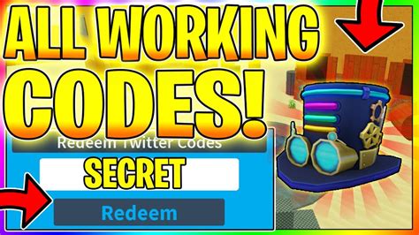 Enjoy playing the video game on the max by utilizing our available valid codes!about roblox arsenalvery first, of all, take into account that there are several types of codes. ALL *NEW* ARSENAL CODES IN 2020 ⭐BLOXY⭐ Roblox Arsenal ...