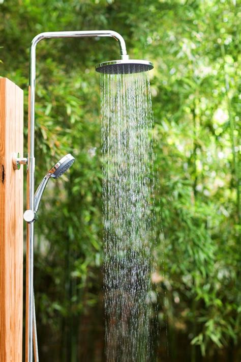 10 Of The Best Outdoor Shower Ideas Outdoor Shower Outdoor Shower Kits Shower Fittings