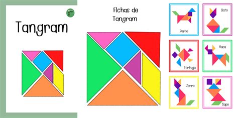 Super Tangram Imprimible