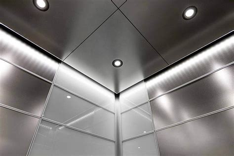 Elevator Ceiling Tiles