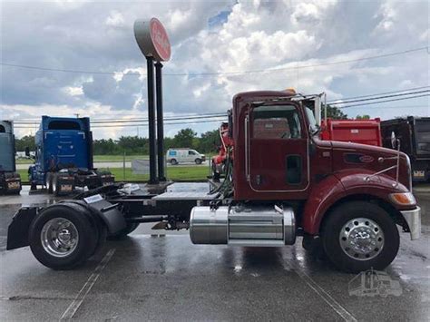 2019 Peterbilt 337 Single Axle Day Cab Truck Paccar Px 9 330 Hp 4