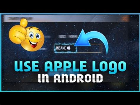 Ver How to use apple logo in free fire on android - Series y Programas