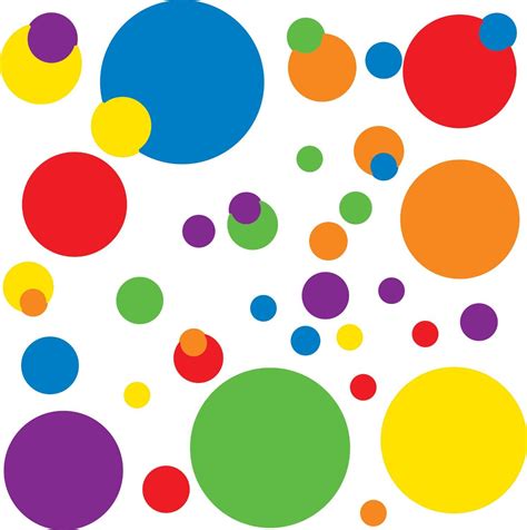 A graph paper, grid paper or plotting paper background in powerpoint can be very useful by designers, architects or general users who need a plotting paper background or template system for. Your Teacher's Aide: Polka Dot Classroom Theme | Polka dot ...