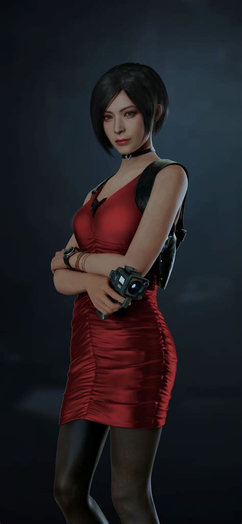 ada wong resident evil 2