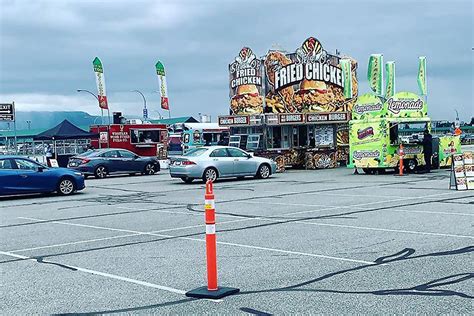 Featuring 20 food trucks over 2 days. Drive Thru Food Truck Festival coming to Cloverdale - BC ...