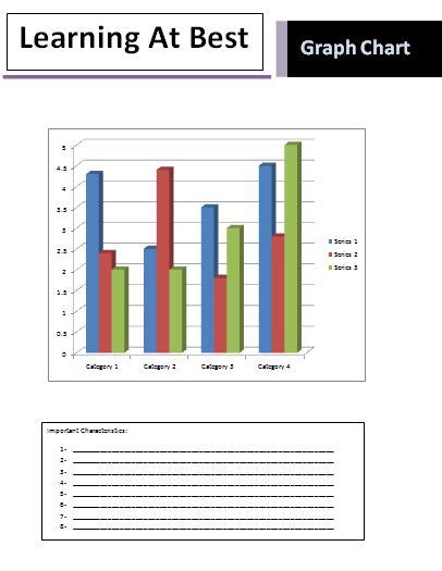 Graph Chart Templates 13 Printable Pdf Excel And Word Formats