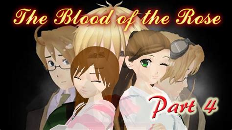 Lets Play Blood Of The Rose Redux Part 4 Youtube