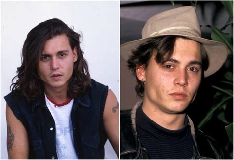 Johnny depp gerät nach seinem witz über einen mordanschlag auf donald trump in die kritik. Johnny Depp's Celebrity Children: a Daughter and a Son