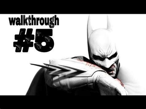 Arkham universe, including arkham asylum, arkham city, arkham origins, batman: BATMAN RETURN TO ARKHAM: ARKHAM CITY #5 - YouTube