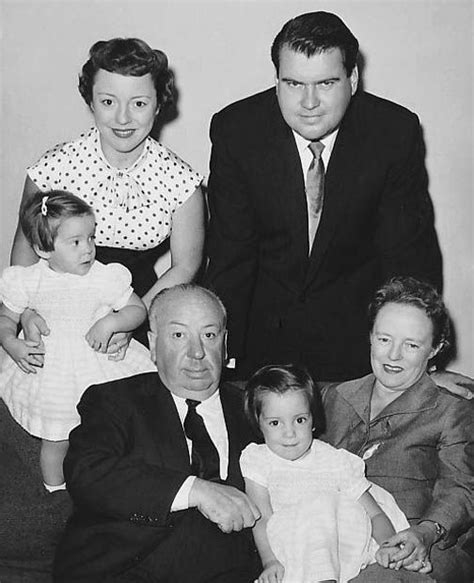 The hitchcocks moved to los angeles in 1939, and she decided to act as a child. Alfred Hitchcock | A Certain Cinema | Alfred hitchcock ...