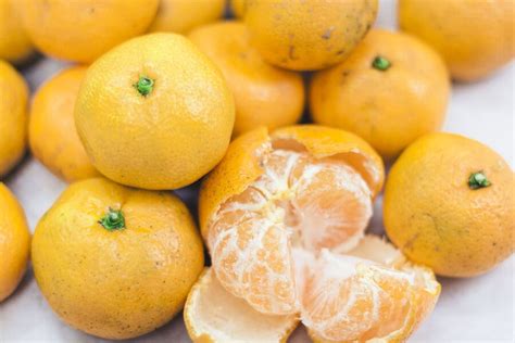 Propiedades de la cáscara de mandarina - Mejor con Salud