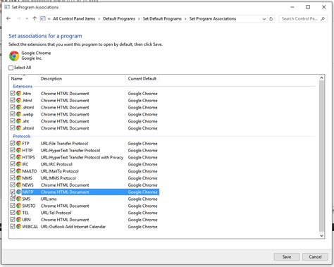 Unable To Remove Program Associations Solved Windows 10 Forums