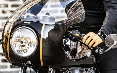 Rendered with some industrial design art direction on royal enfield continental gt. Royal Enfield 650 cafe racer « TFC Like » - Belles Machines