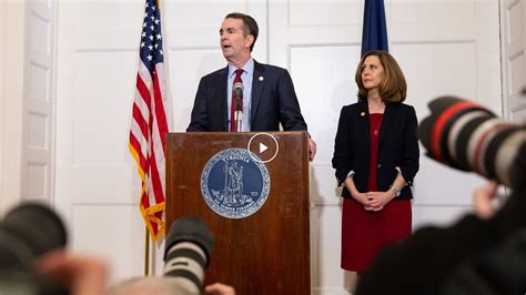 Virginia Democratic Party In Crisis As Officials Face Scandals The