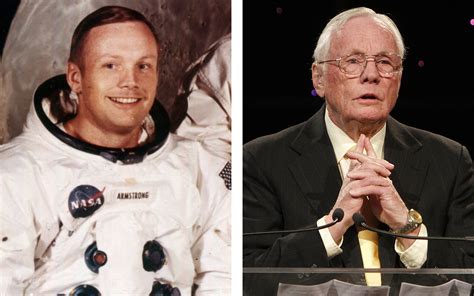 Neil Armstrong 1st Man On The Moon Dies At 82