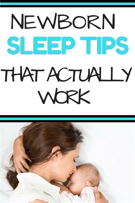 8 Newborn Sleep Tips That Actually Work