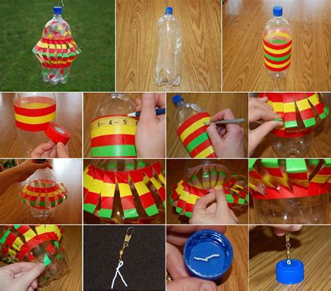 Plastic Bottle Craft Craft Ideas And Art Projects
