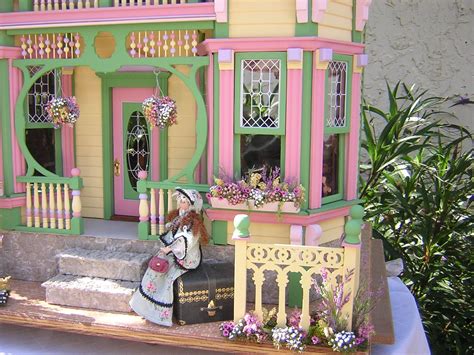 The San Franciscan By Robin Carey Dolls House Interiors Franciscan