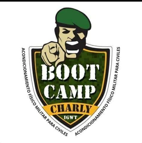 Charly Boot Camp Corregidora