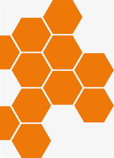 Hexagon Vector At Getdrawings Free Download