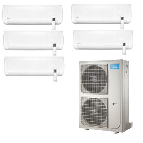Model trotec pac 4600 to wydajny, przenośny klimatyzator split w dobrej cenie. Klimatyzator Midea Mission Multi Split 5 jednostek ...