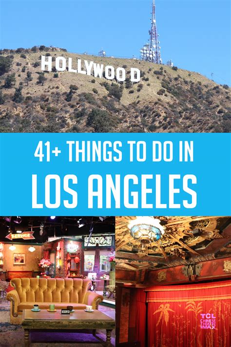 41 Things To Do In Los Angeles ★ I Travel For The Stars Travel Blog
