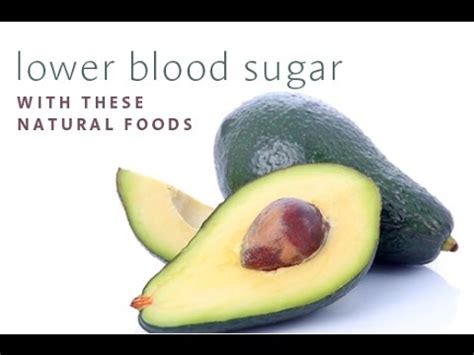 Speak with a doctor about how to incorporate a healthful diet into a diabetes care plan. Superfoods for Diabetics - Foods that Lower Blood Sugar ...