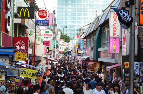 Takeshita Street Harajuku Best Things To Do 2019 Japan Travel Guide
