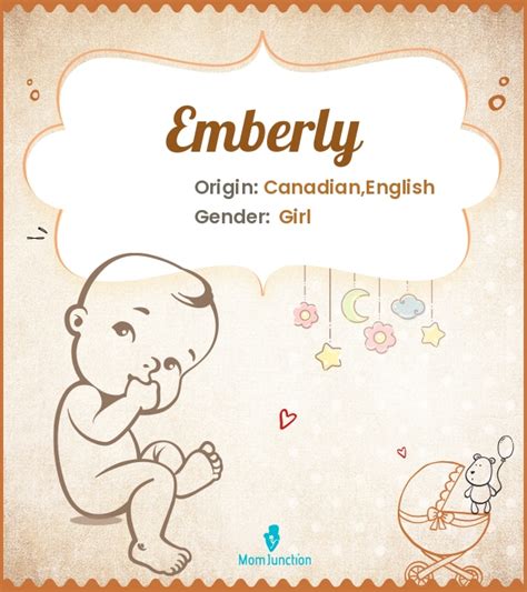 Emberly Name Meaning Origin History And Popularity