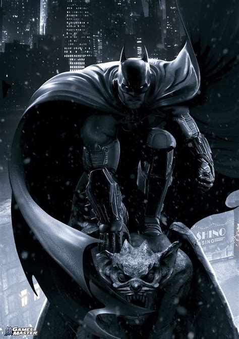 Nuevas Imágenes De Batman Arkham Origins Cómics De Batman