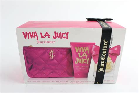 Juicy Couture Viva La Juicy Womens T Set Property Room