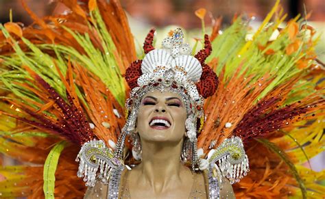 Das Sind Die Schönsten Bilder Vom Karneval In Rio