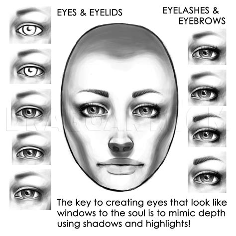 I am drawing a realistic face in this drawing tutorial and i am focusing on how to draw realistic eyes, nose and mouth. How To Draw Real Faces, Draw Faces, Step by Step, Drawing ...