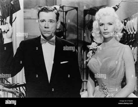 The Girl Can T Help It 1956 Tom Ewell Jayne Mansfield Frank Tashlin Dir 002 Moviestore