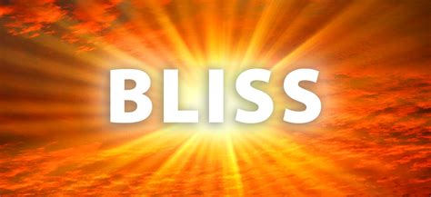 What Is Bliss N Lightenment