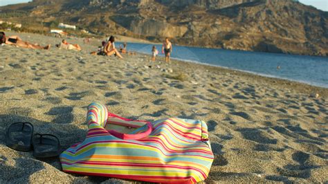 Plakias Beach Thisiscrete Travel Guide Of Crete