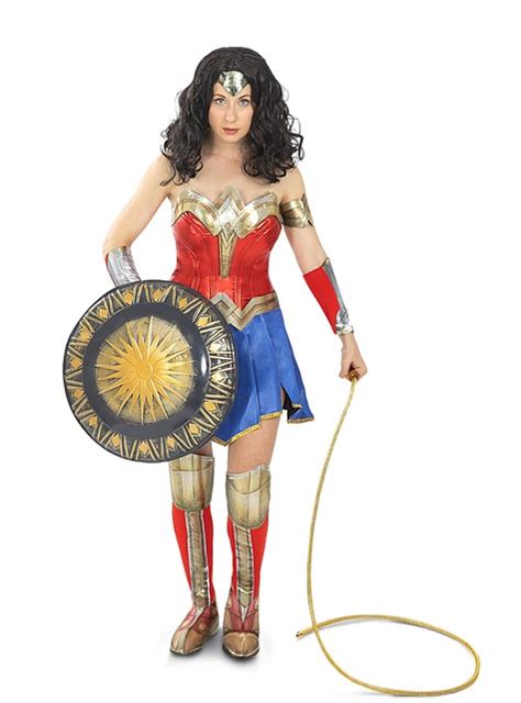 Déguisement Wonder Woman officiel Funidelia