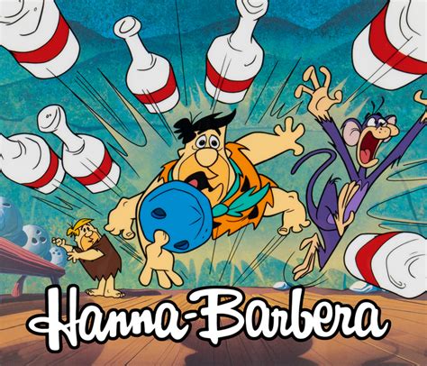 Hanna Barbera 2020 Collection Castle Fine Art