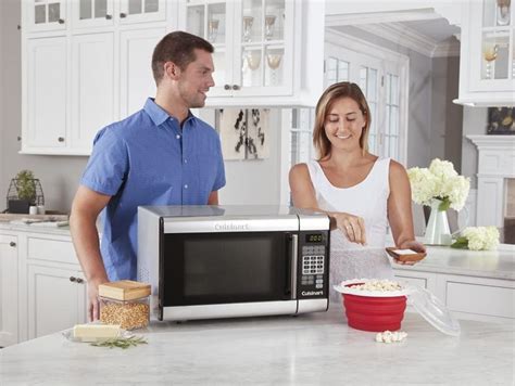 Cuisinart Cmw 100 Microwave Oven Review