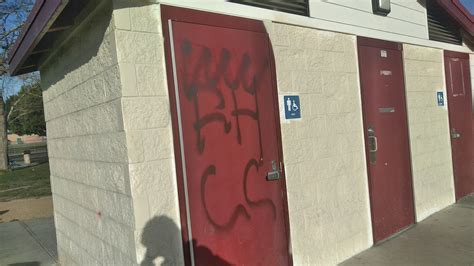 Crip Gangs Graffiti Original Front Hood Compton Crip