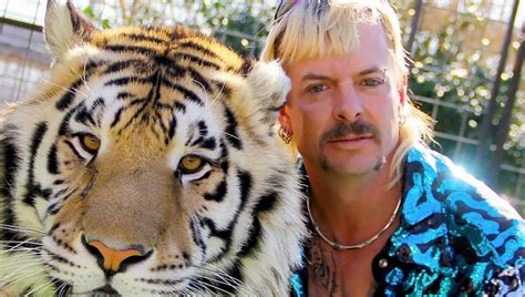 Born to be king takes its title from a line in the skye boat song about bonnie prince charlie's escape to the hebrides. Tiger King's Joe Exotic Wants to Be Played by Brad Pitt or ...