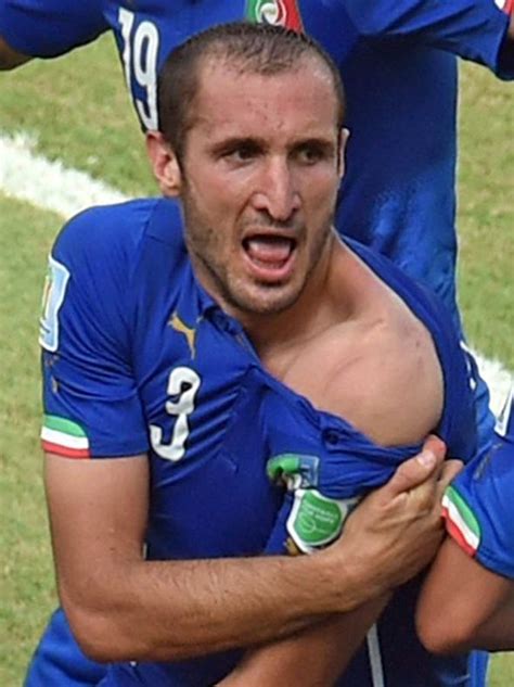 Giorgio chiellini livornese footballer giorgio chiellini, currently on the italian squad at the 2014 fifa world cup in brazil, started his football career with his home team as livorno when he was only. All the answers from the Daily Express football quiz ...