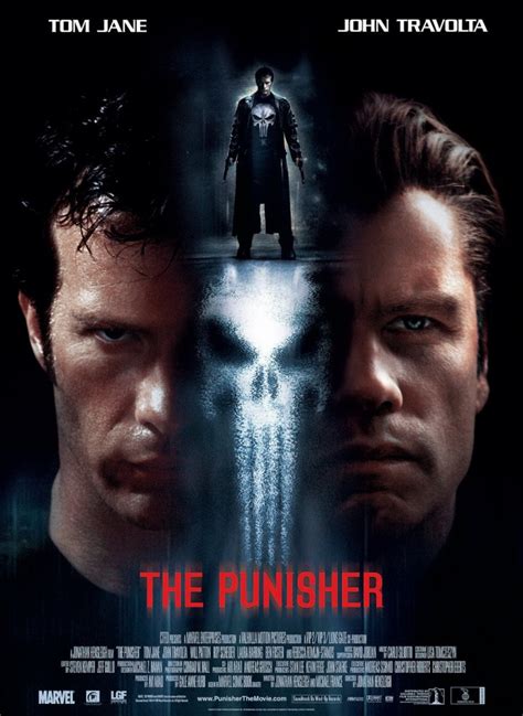 Full Cast Of The Punisher Movie 2004